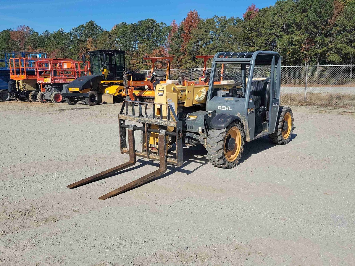 2018 Gehl RS5-19-2