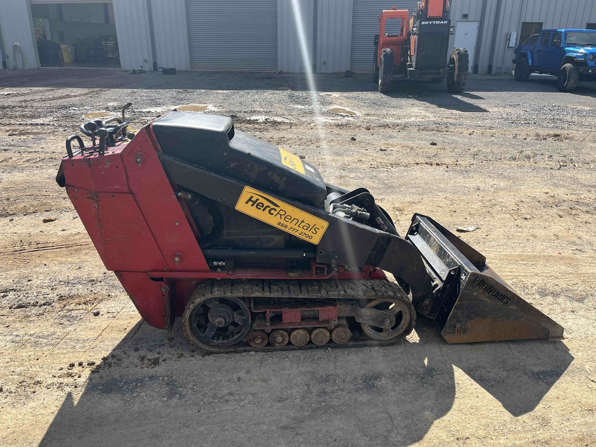 2021 Toro DINGO TX525N-3