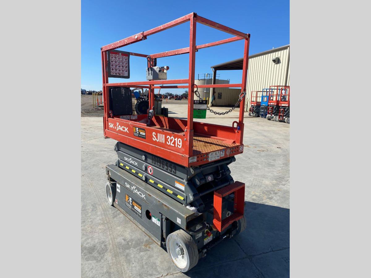 2016 Skyjack SJ3219