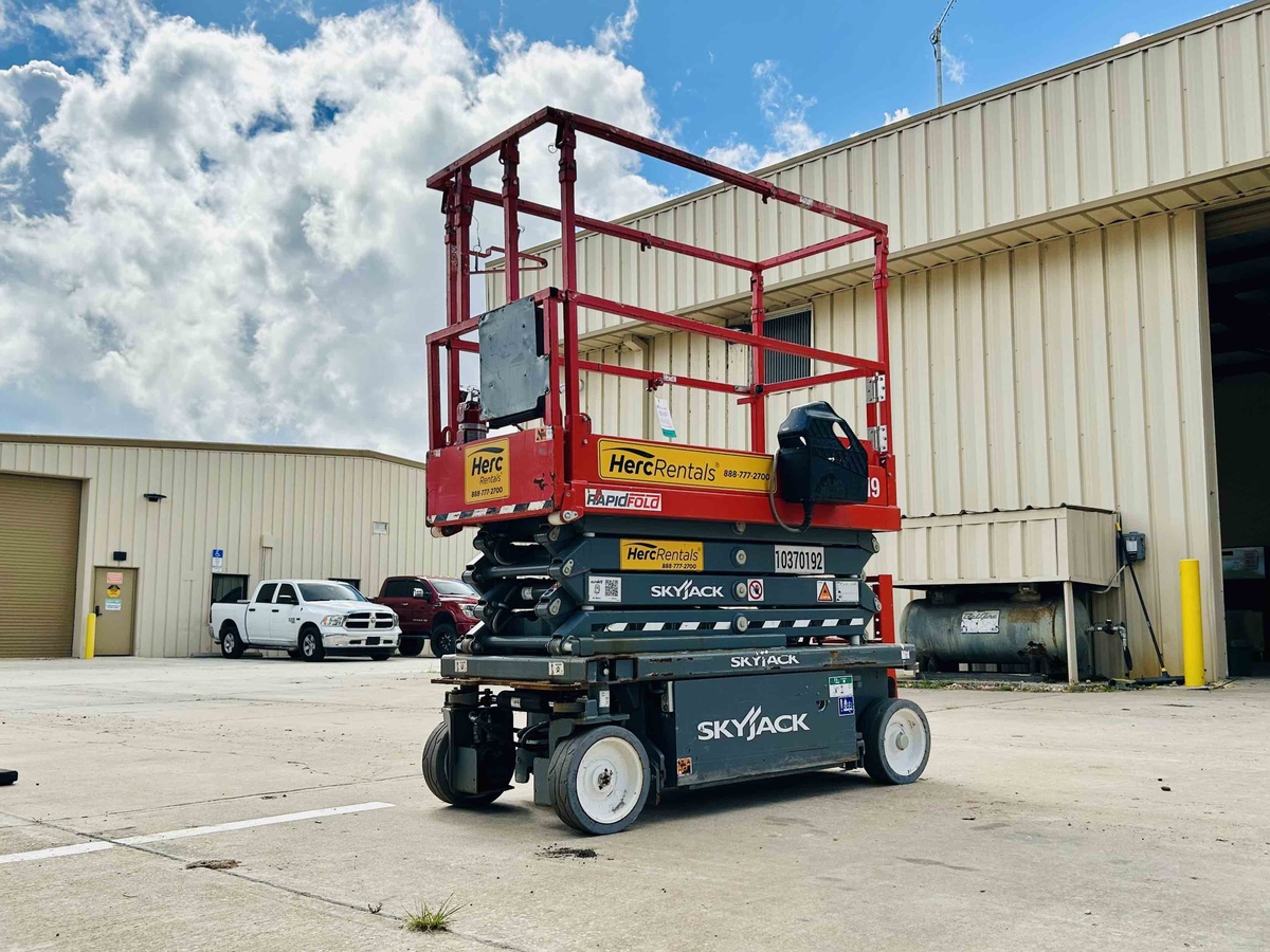 2022 Skyjack SJ3219-7