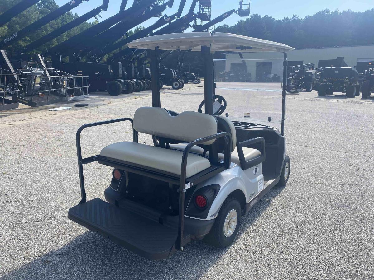 2019 Yamaha G29-2