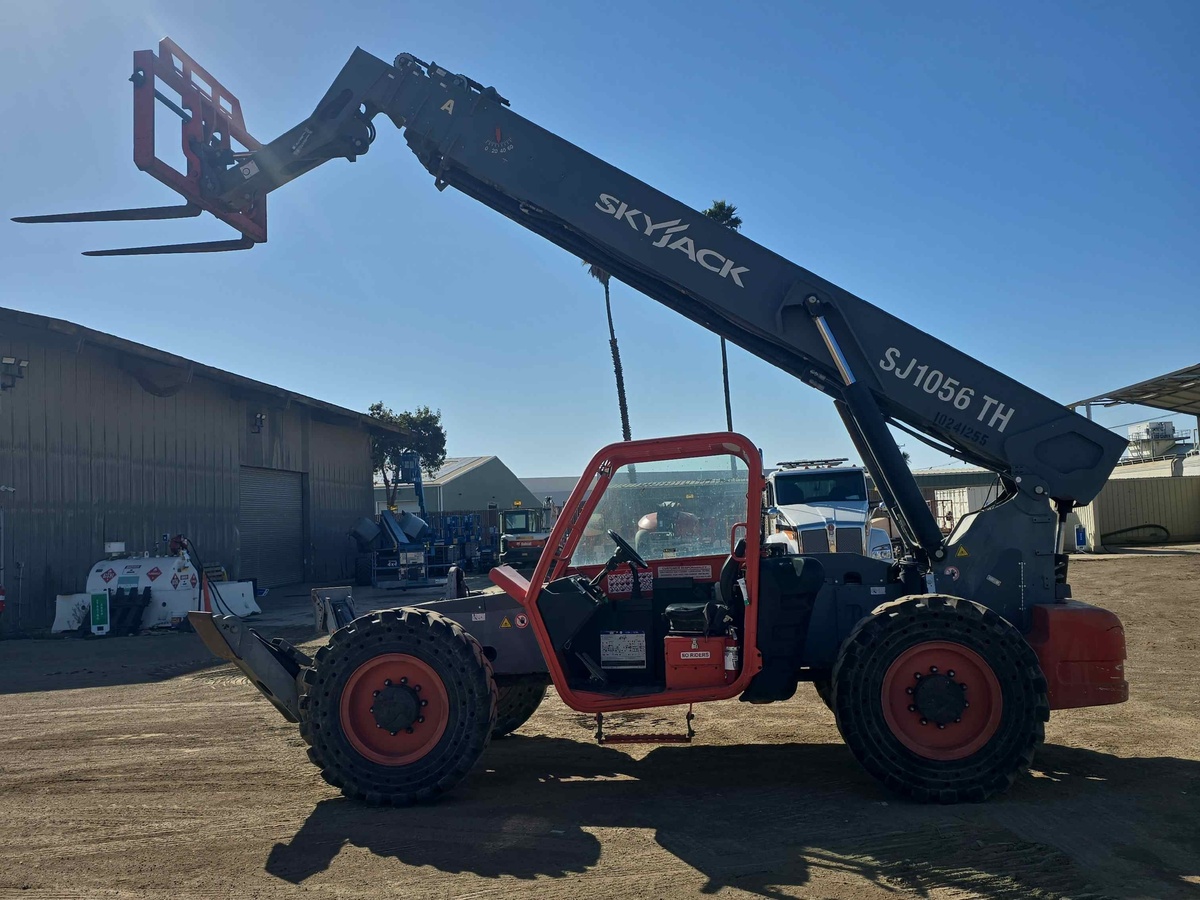 2018 Skyjack SJ1056 TH-9