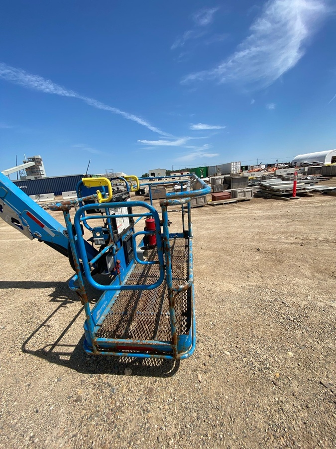 2016 Genie SX-150-6