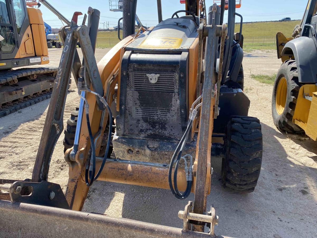2017 Case 580N