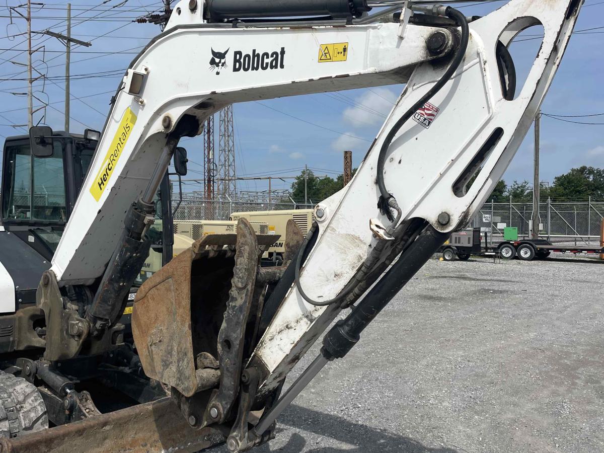 2019 Bobcat E85