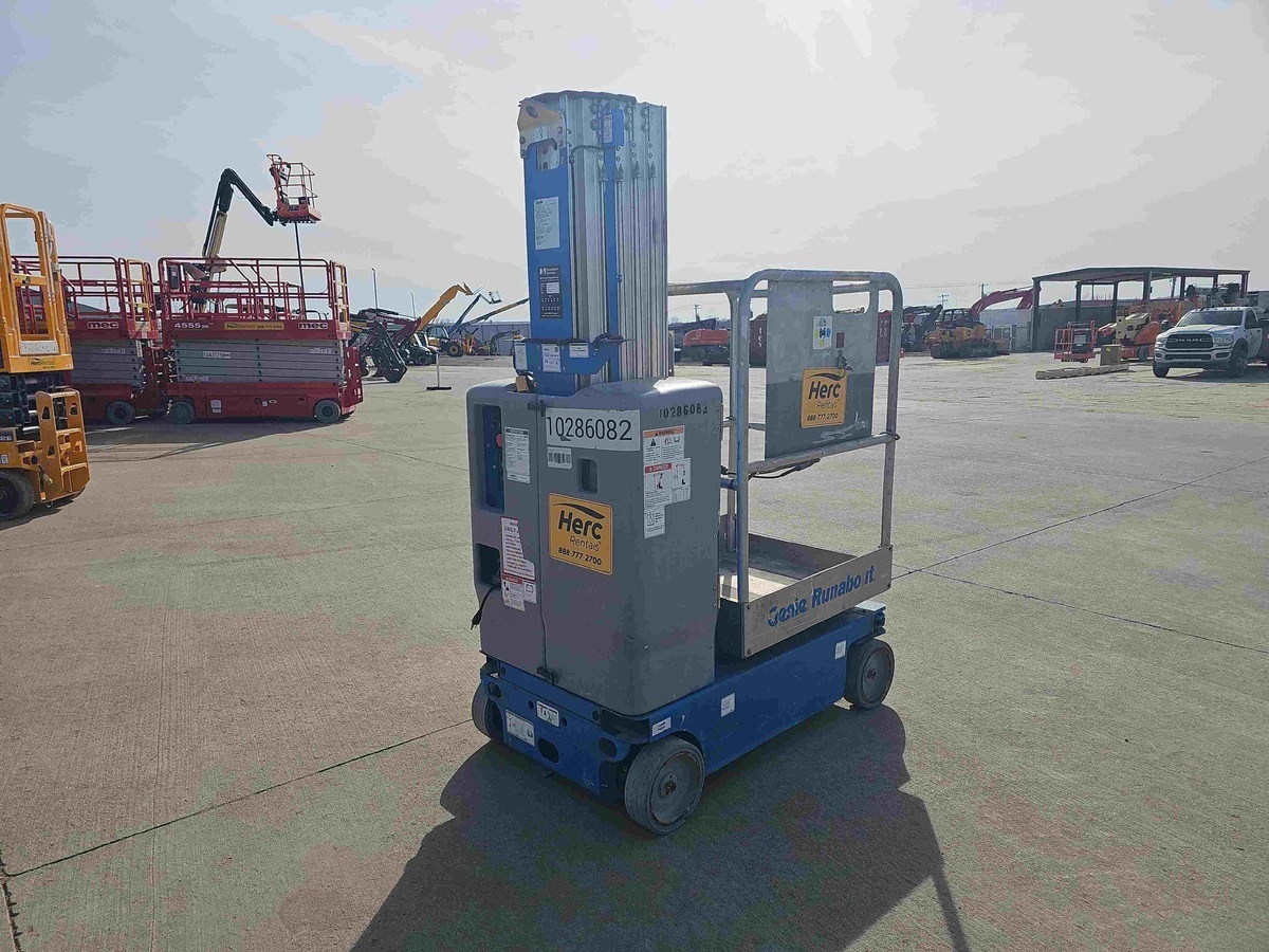 2019 Genie GR-20-3