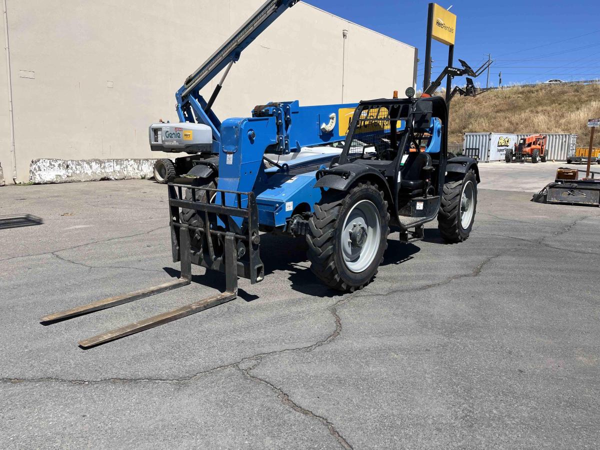 2018 Genie GTH-636