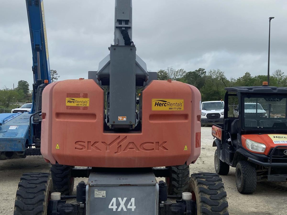2017 Skyjack SJ63 AJ