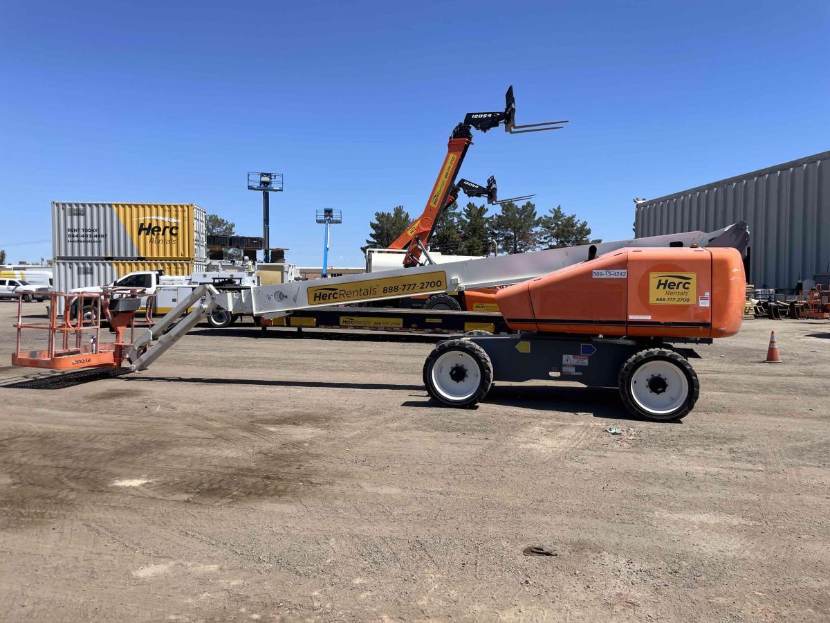 2021 Snorkel 660SJ