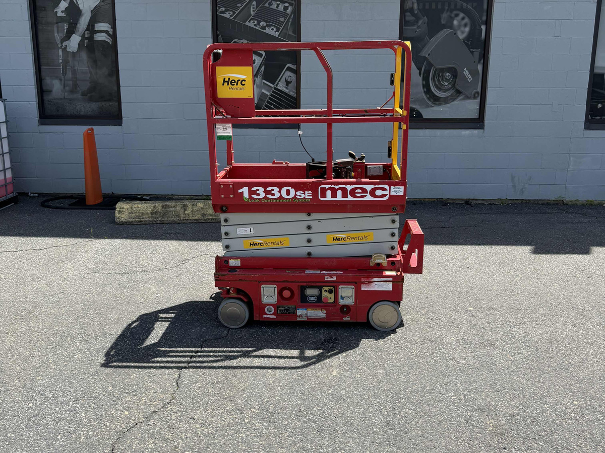 2019 MEC 1330SE