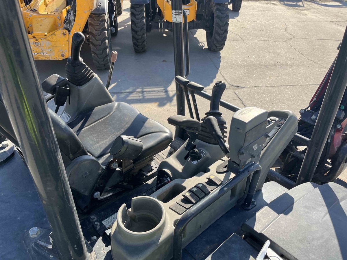 2020 Yanmar ViO55-7
