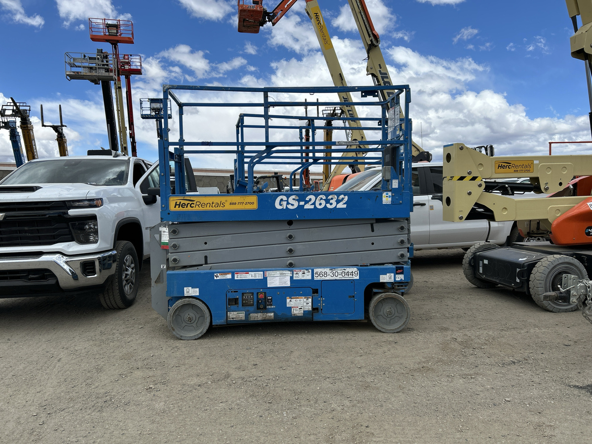 2019 Genie GS-2632