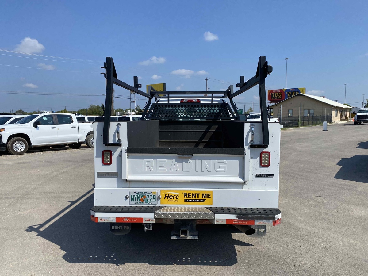 2020 Chevrolet 2500-5