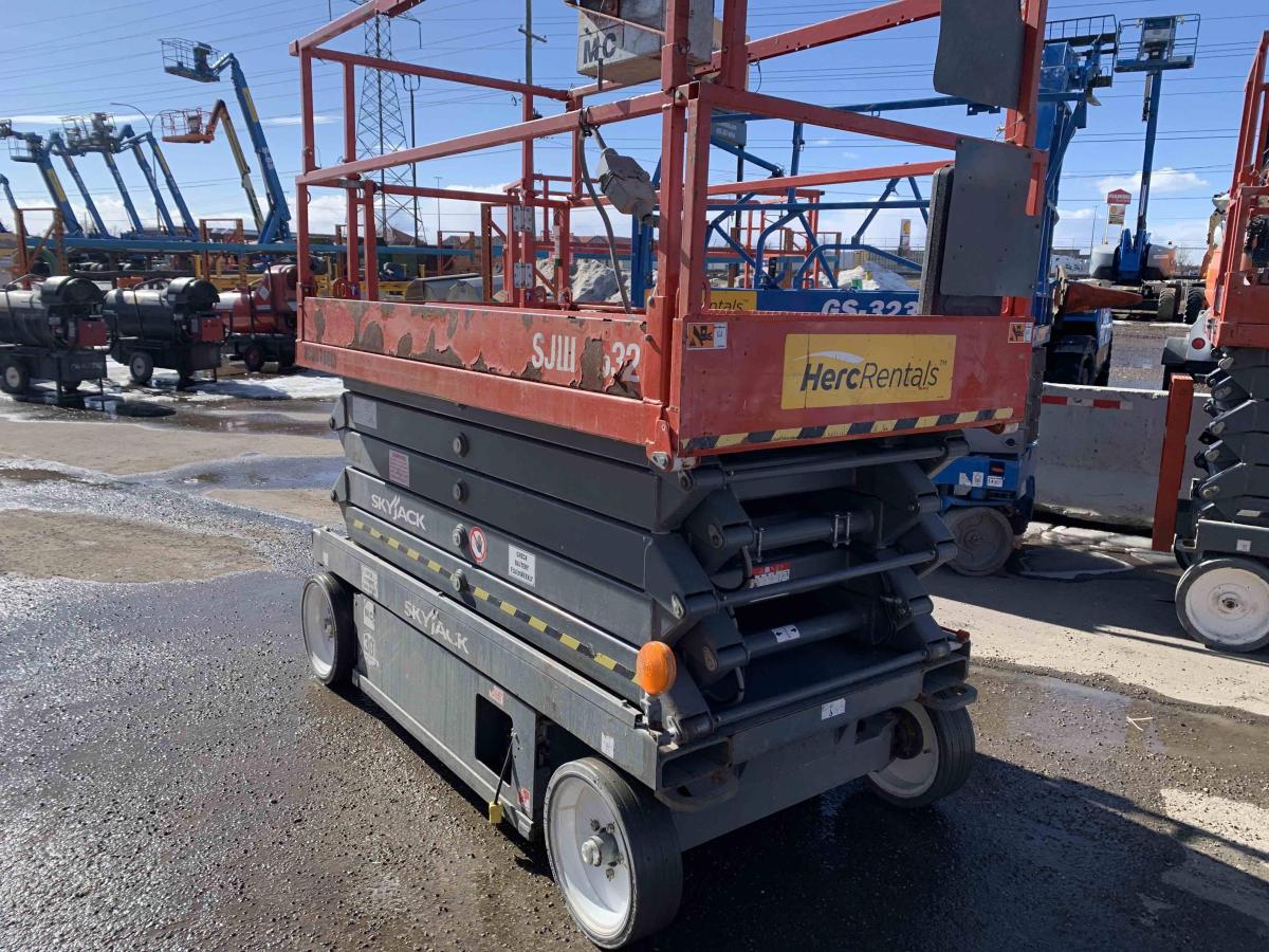 2015 Skyjack SJ4632