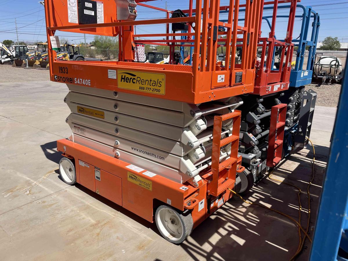 2021 Snorkel S4740E