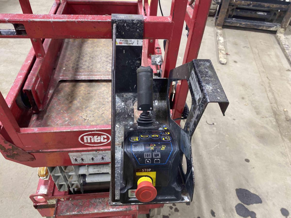 2018 MEC 1330SE