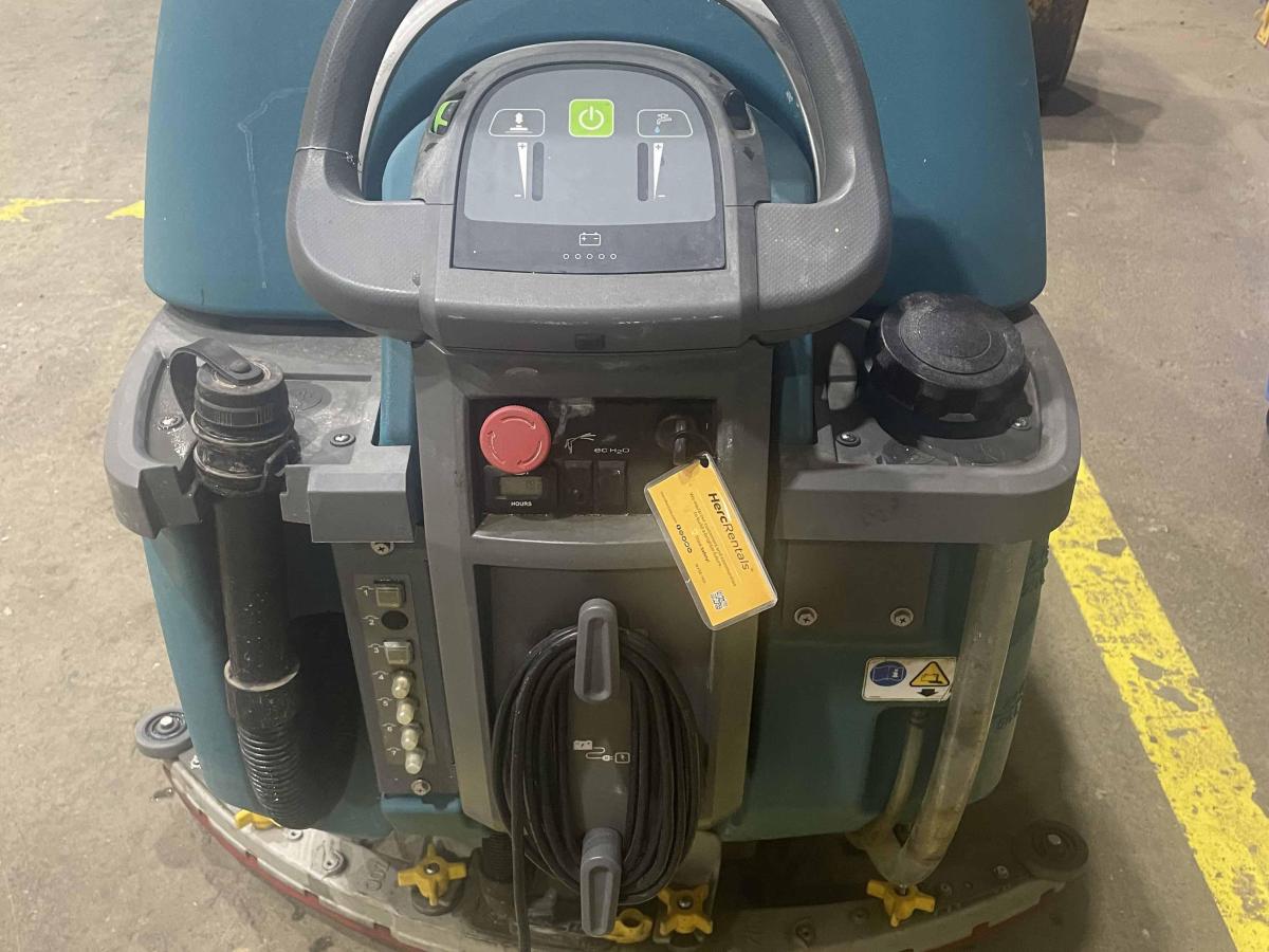 2021 Tennant T600e