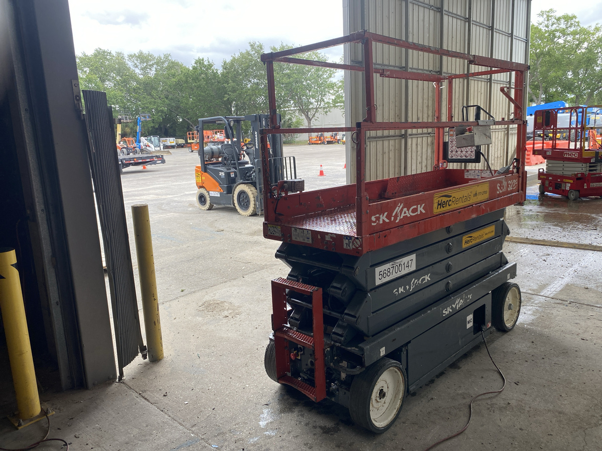 2019 Skyjack SJ3226-6