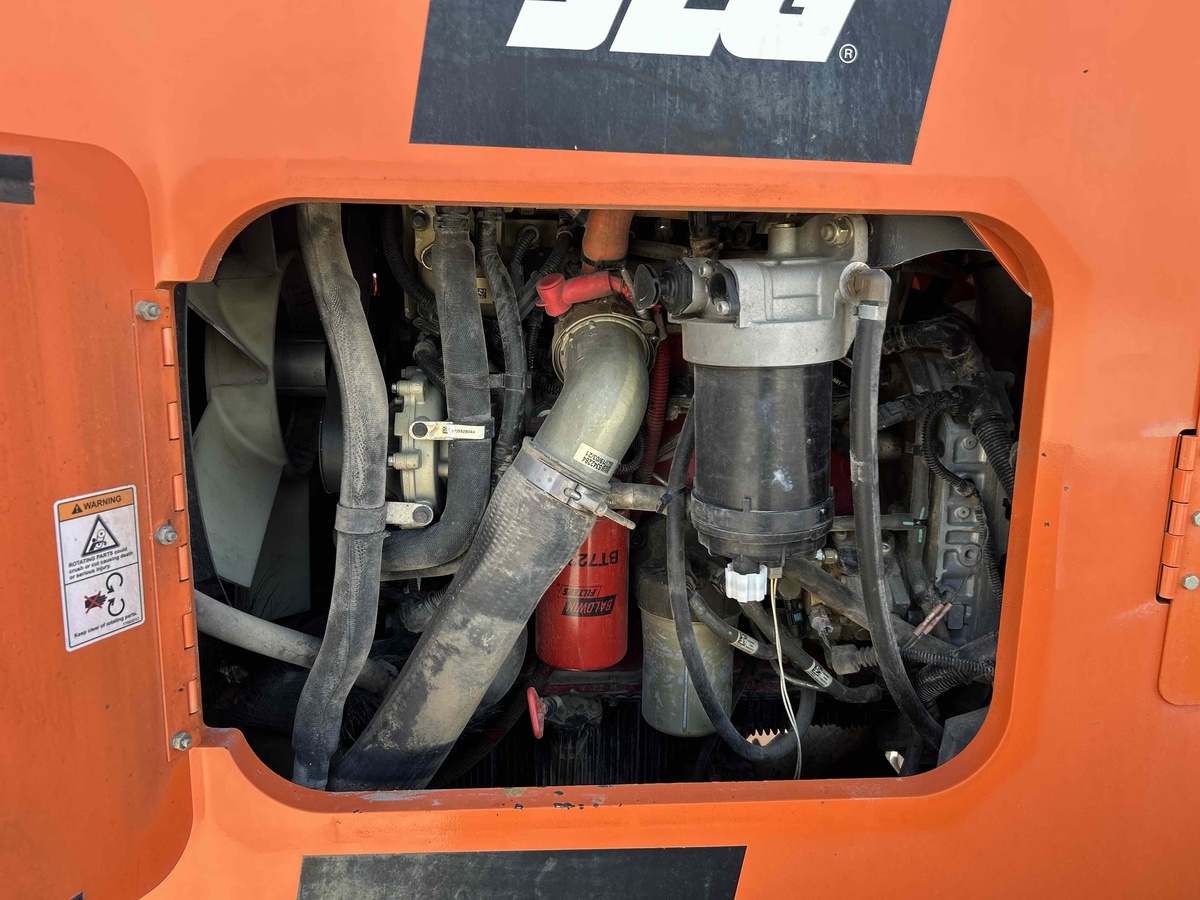 2020 SkyTrak 12054-7