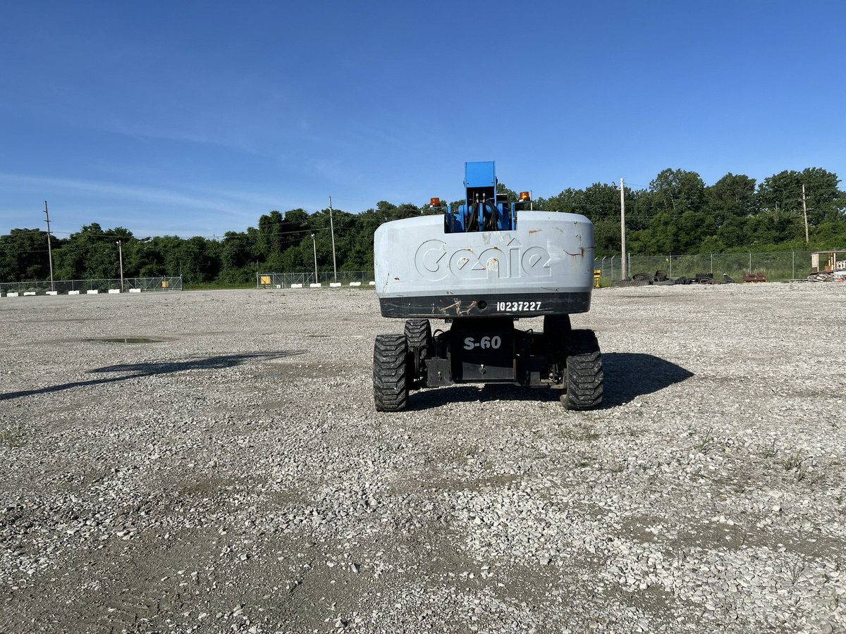 2018 Genie S-60-4