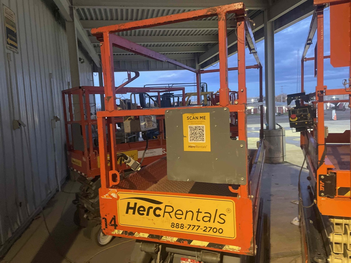 2016 Skyjack SJ3226-4