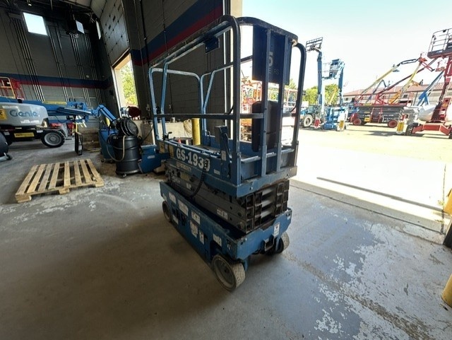 2016 Genie GS-1930-2