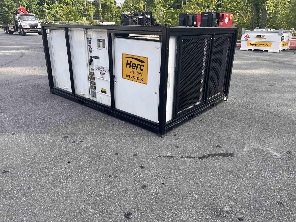 2021 Trane 25 Ton