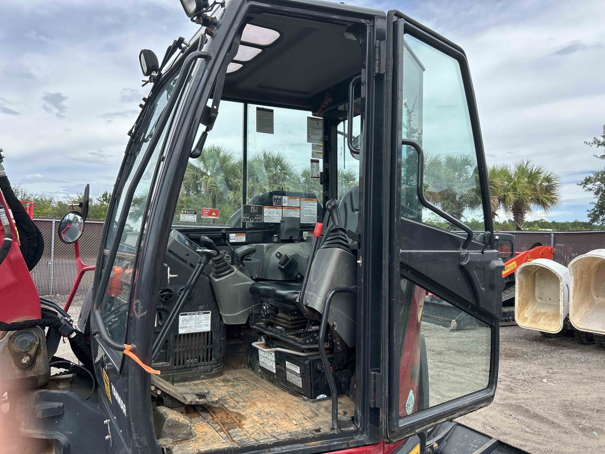 2021 Yanmar VIO80-5