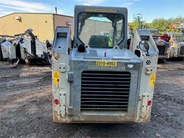 2017 Takeuchi TL8