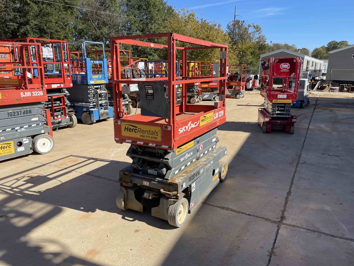 2018 Skyjack SJ3219-5