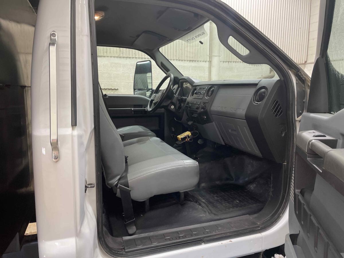 2019 Ford F750