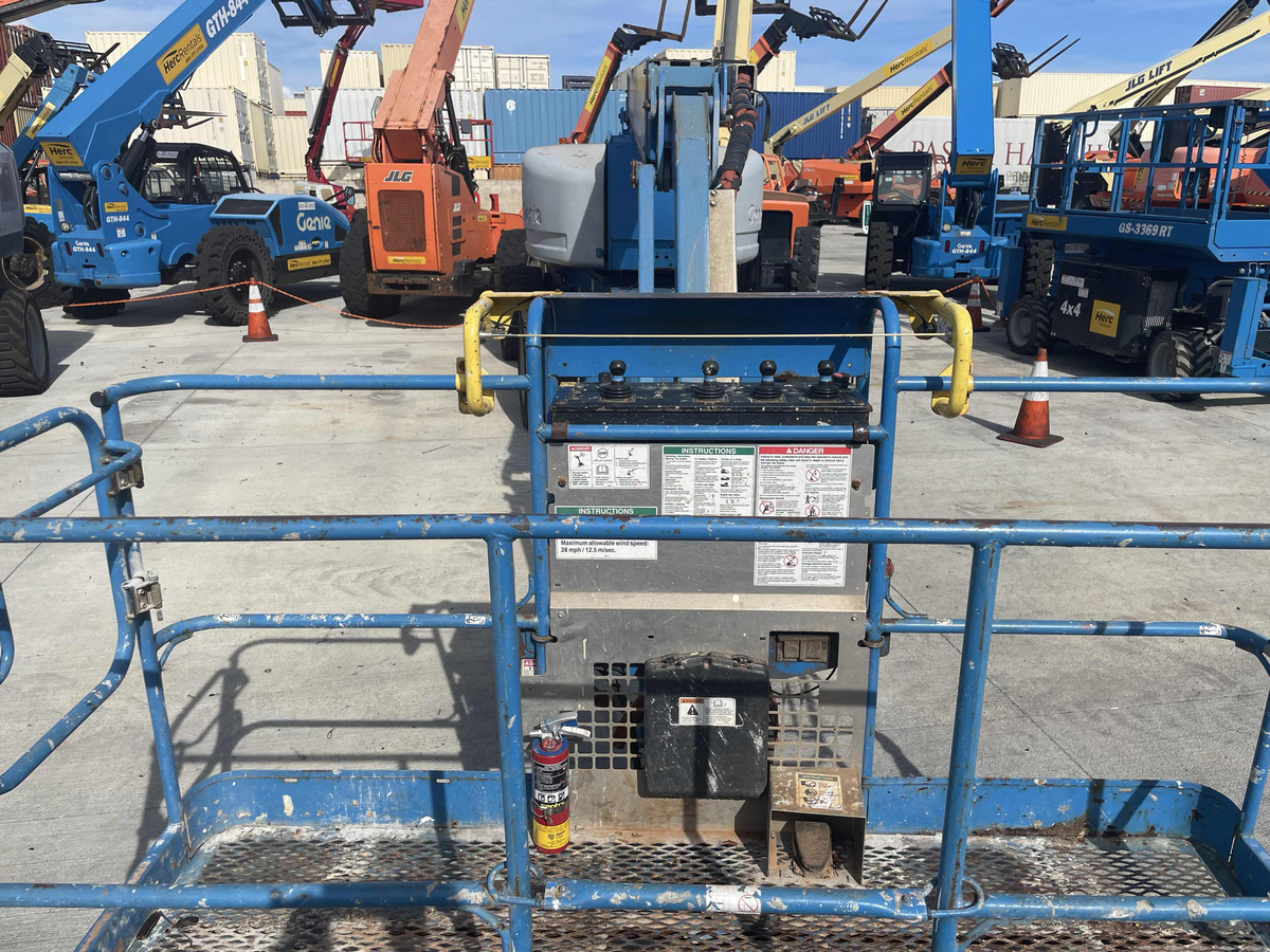 2018 Genie Z-80/60-3