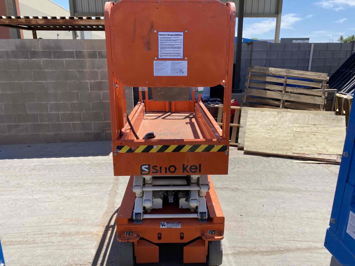 2019 Snorkel S3219E