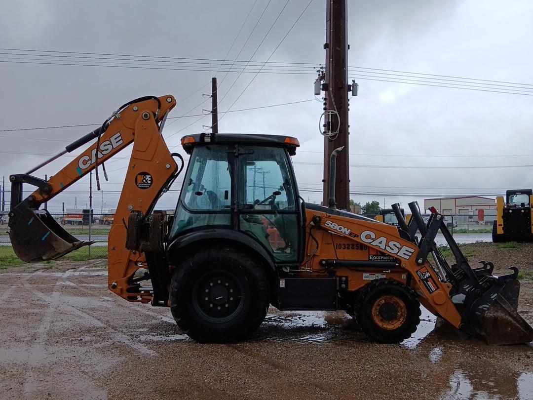 2021 Case 580N-EP-24