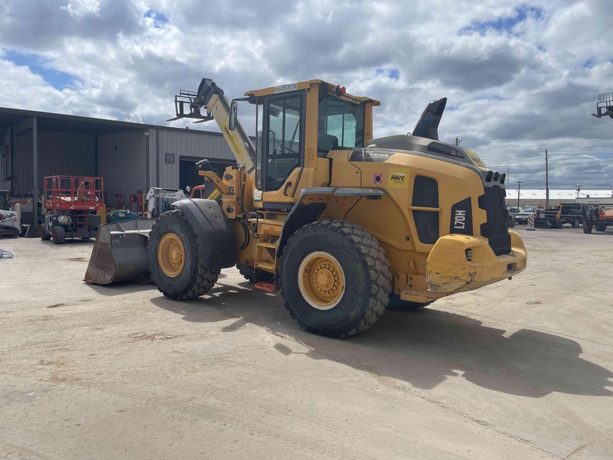 2018 Volvo L70H