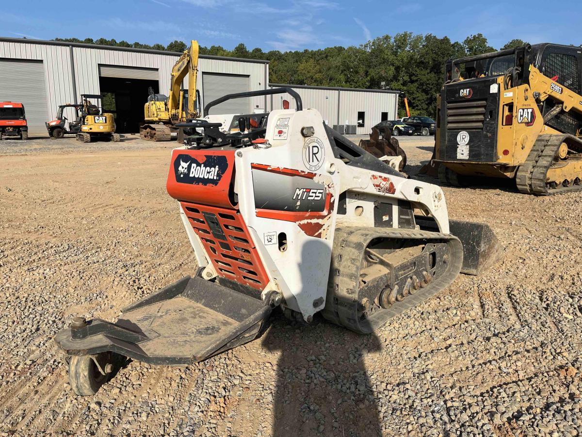 2020 Bobcat MT55