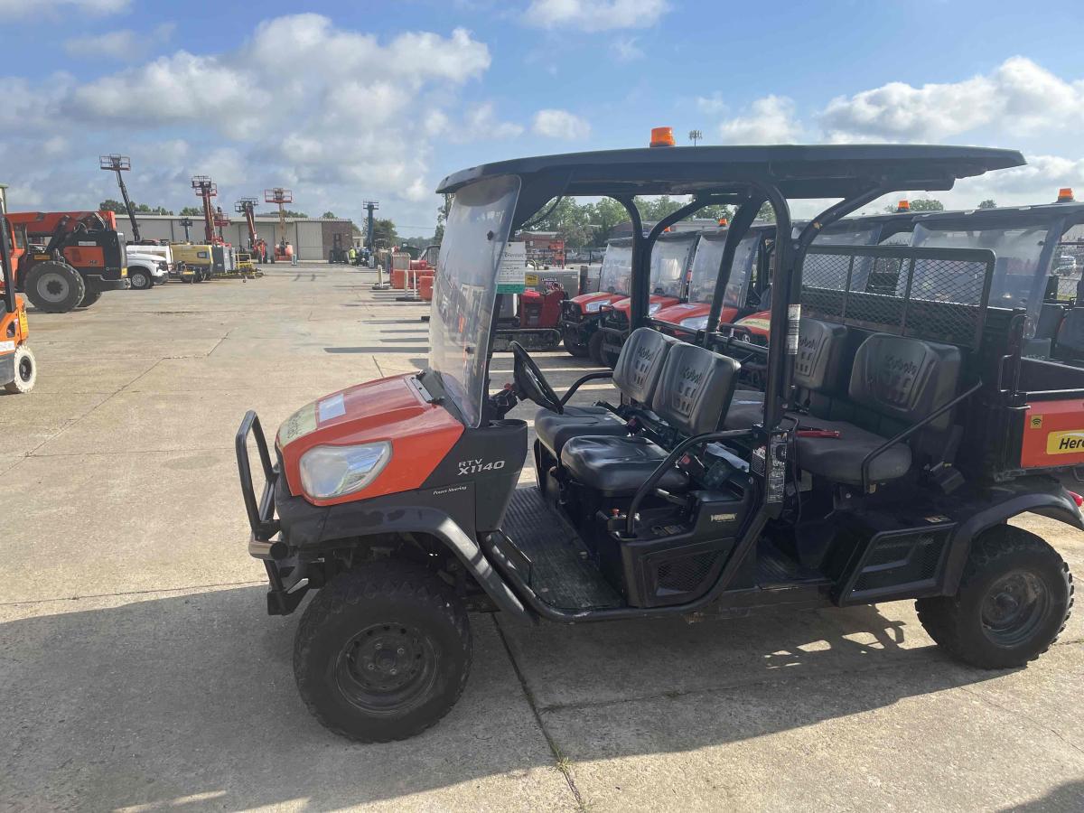 2020 Kubota RTVX1140