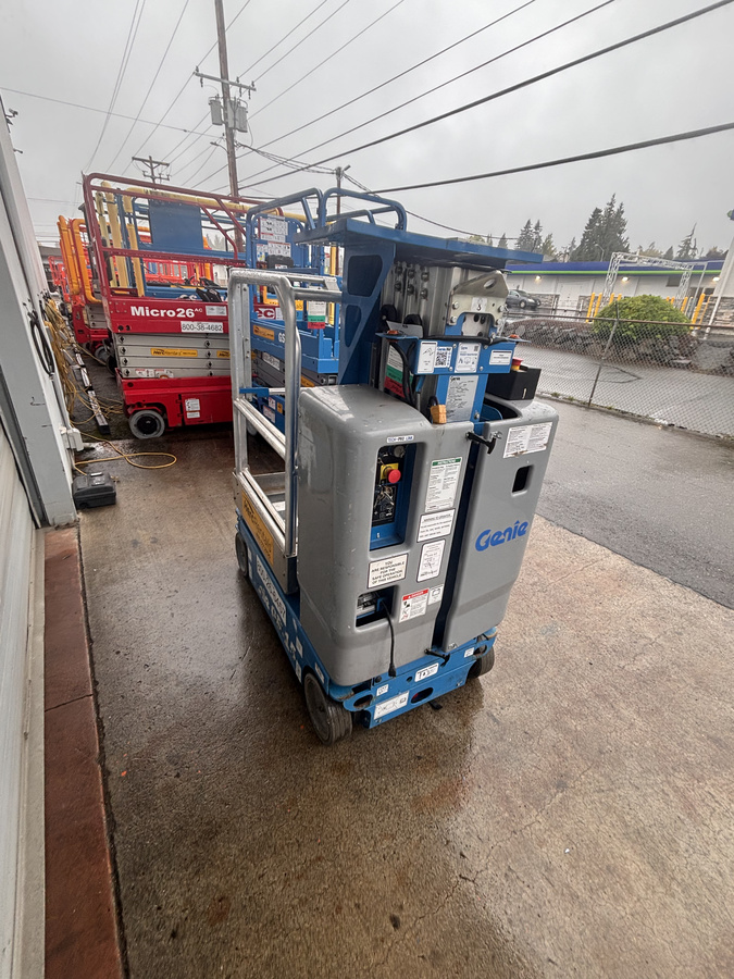 2019 Genie GR-15