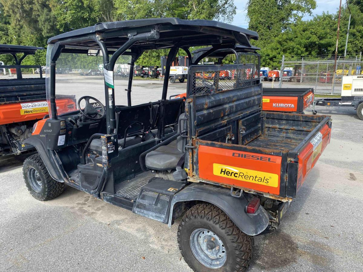 2020 Kubota RTVX1140