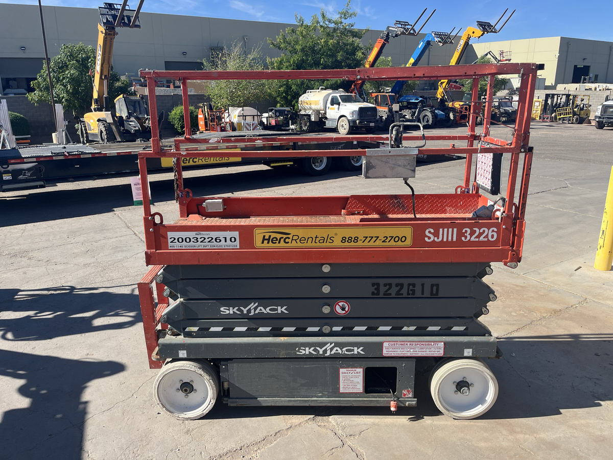 2018 Skyjack SJ3226-12