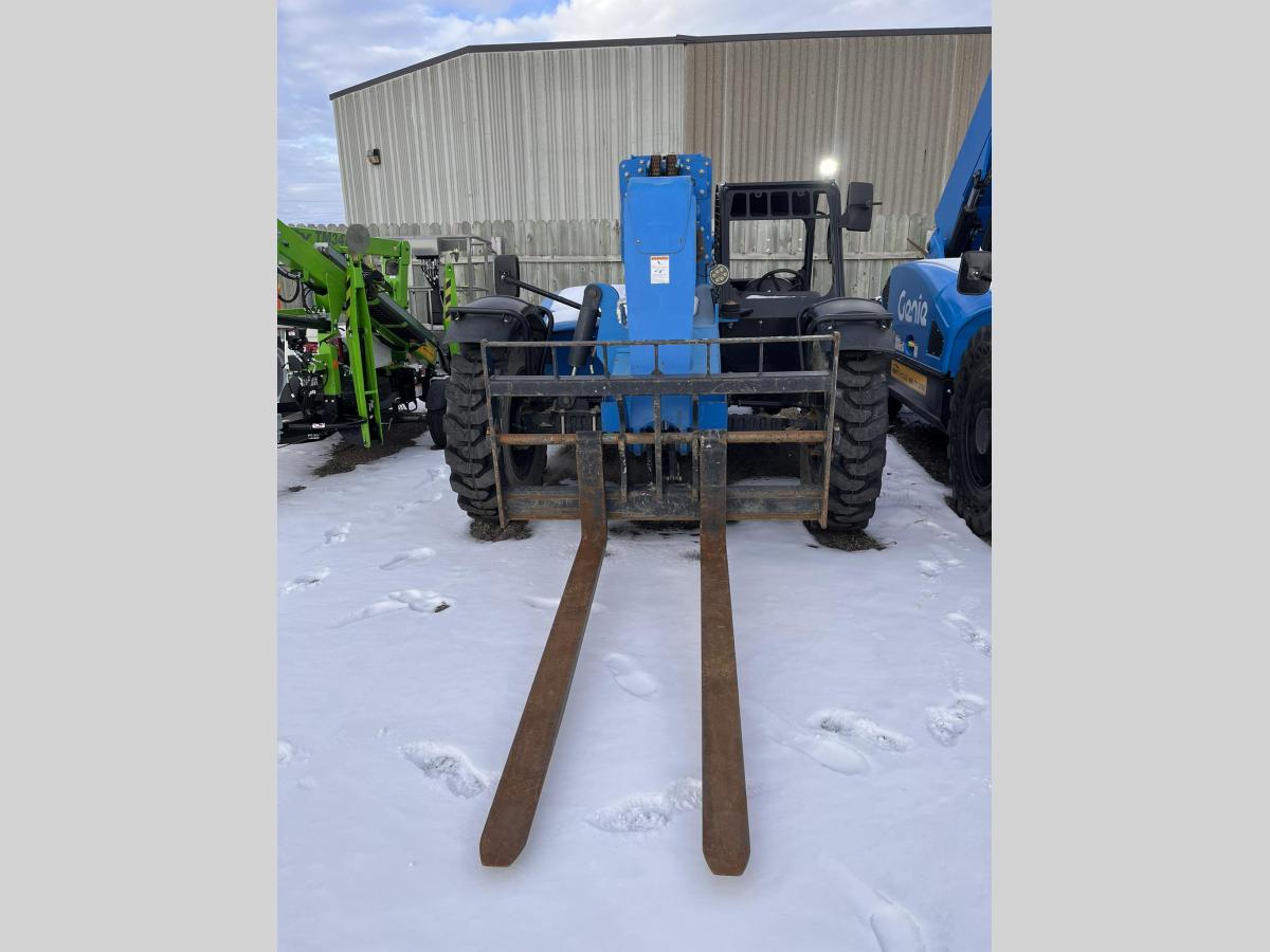 2018 Genie GTH-636