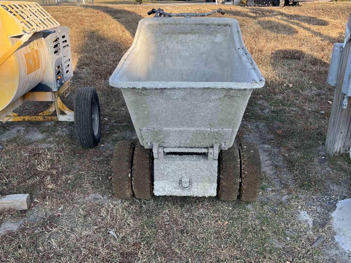 2019 Multiquip Whiteman WBH-16F