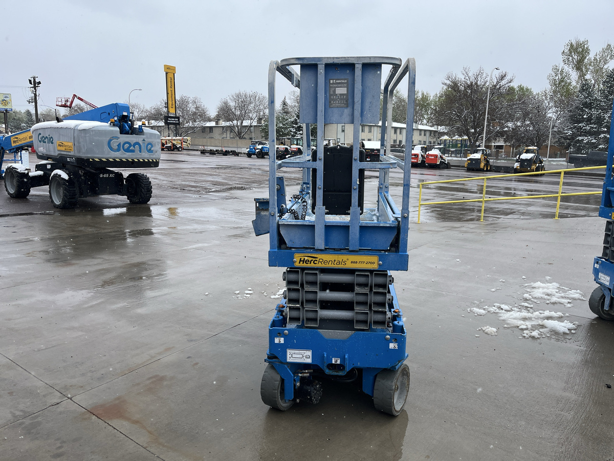 2019 Genie GS-1930-6