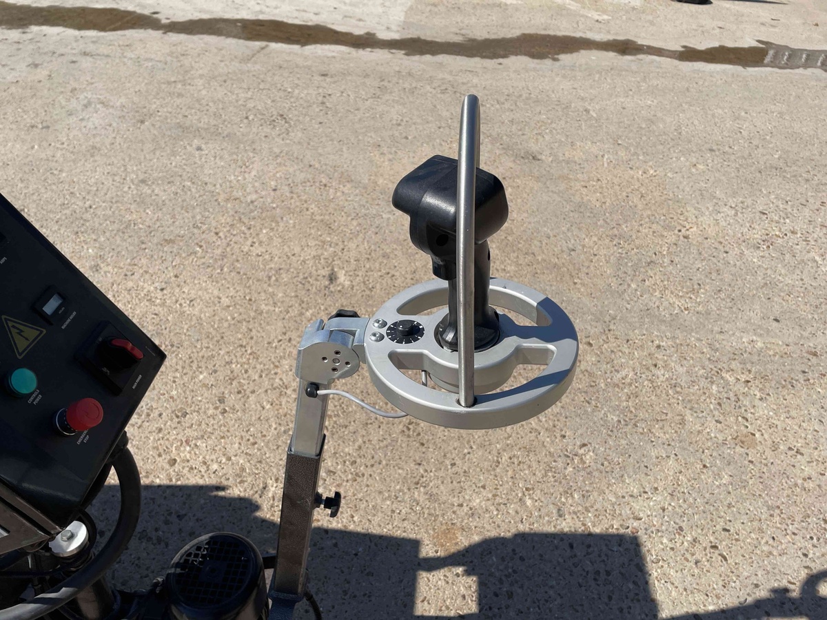 2021 National Flooring Equipment A97-9