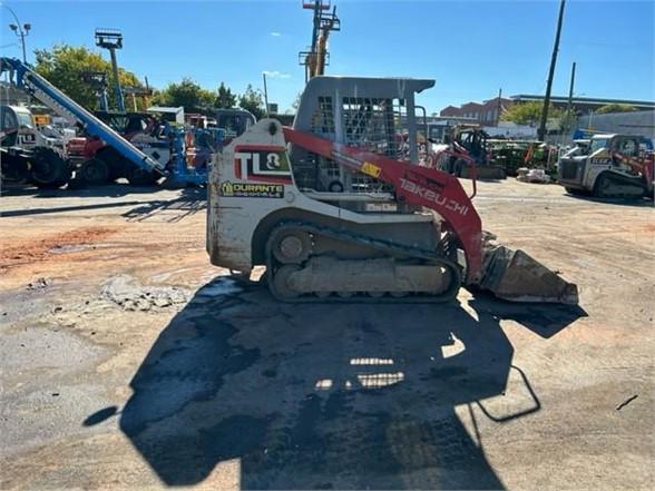 2017 Takeuchi TL8
