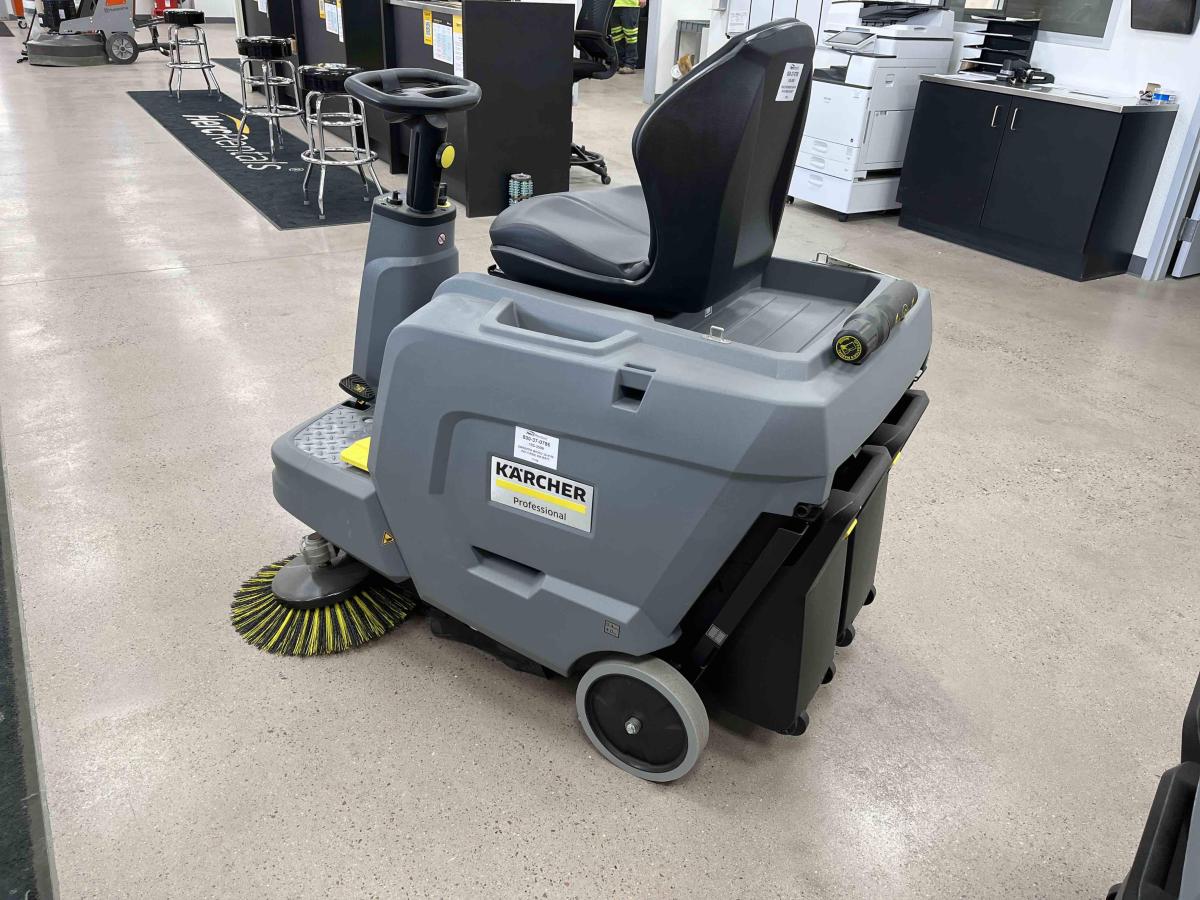2022 Karcher KM 85/50