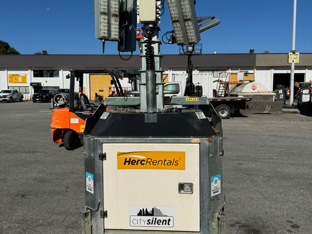 2020 Generac CUBE HYPER-3