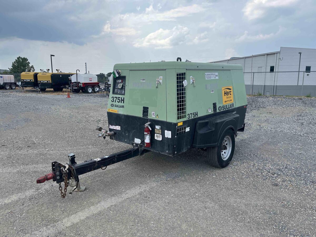 2021 Sullair 375-3