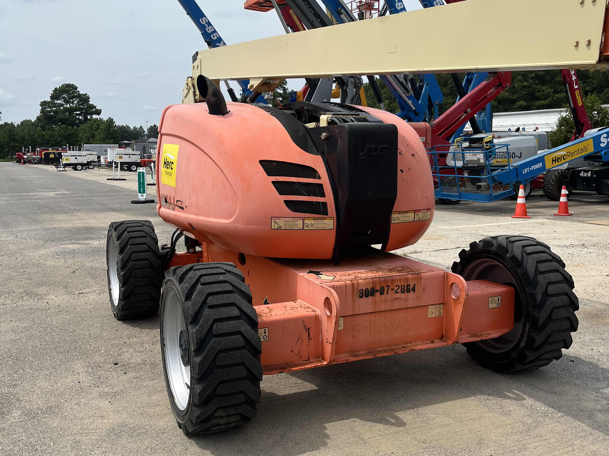 2015 JLG 600AJ-5