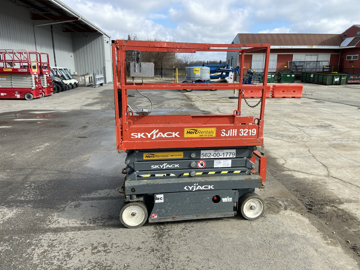 2019 Skyjack SJ3219
